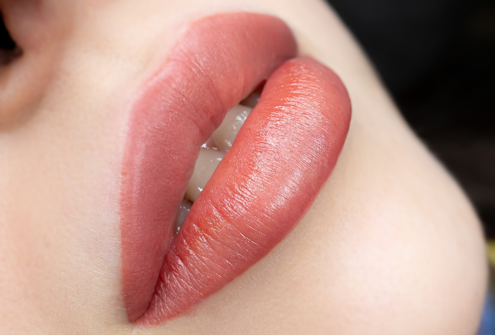 Permanent Make-up